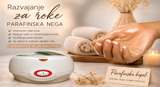 Začetni komplet Parafina
