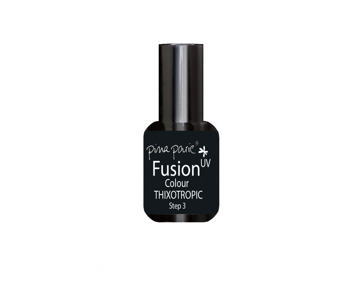 Fusion gel lak - 704 Rouge Noir
