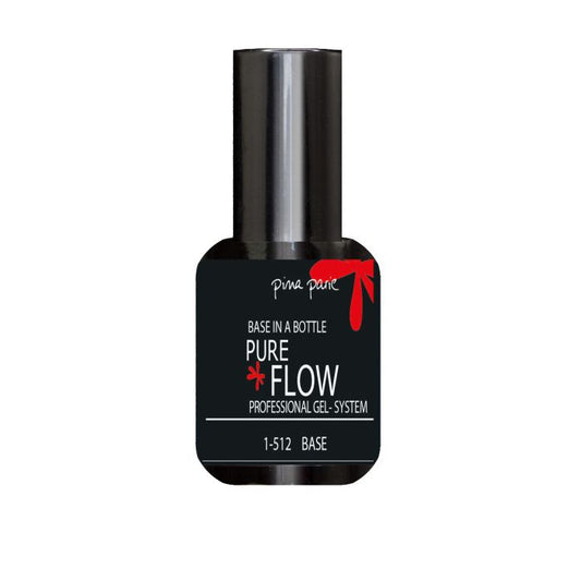 Pure Flow - No File gel Clear - v steklenički