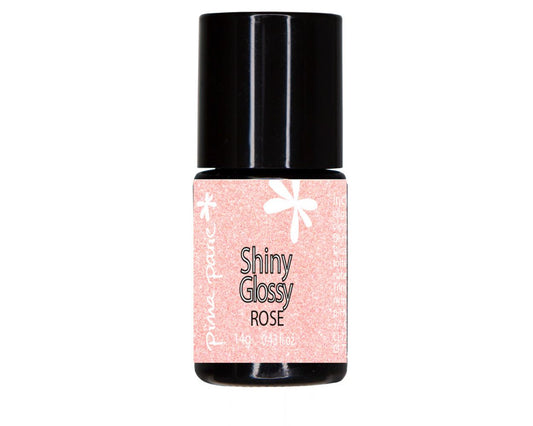 Shiny Glossy Rose