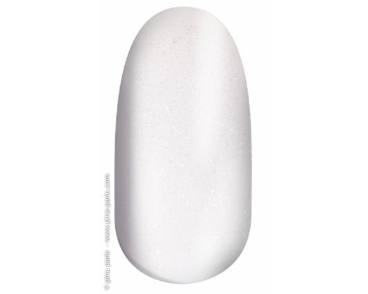 Fusion gel lak - 601 Glitter White