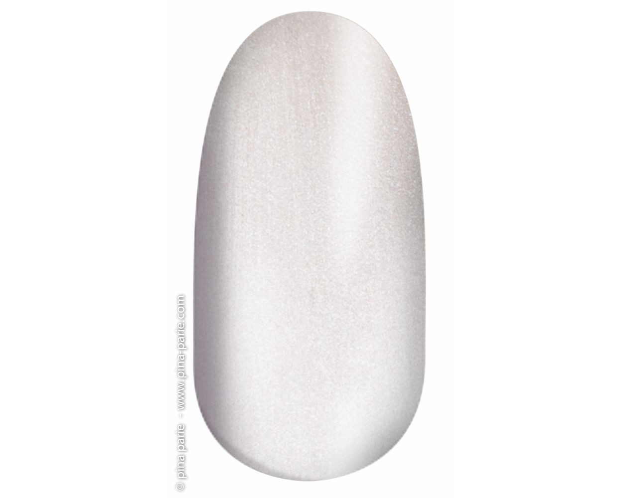 Fusion gel lak - 602 Pearly Satin White