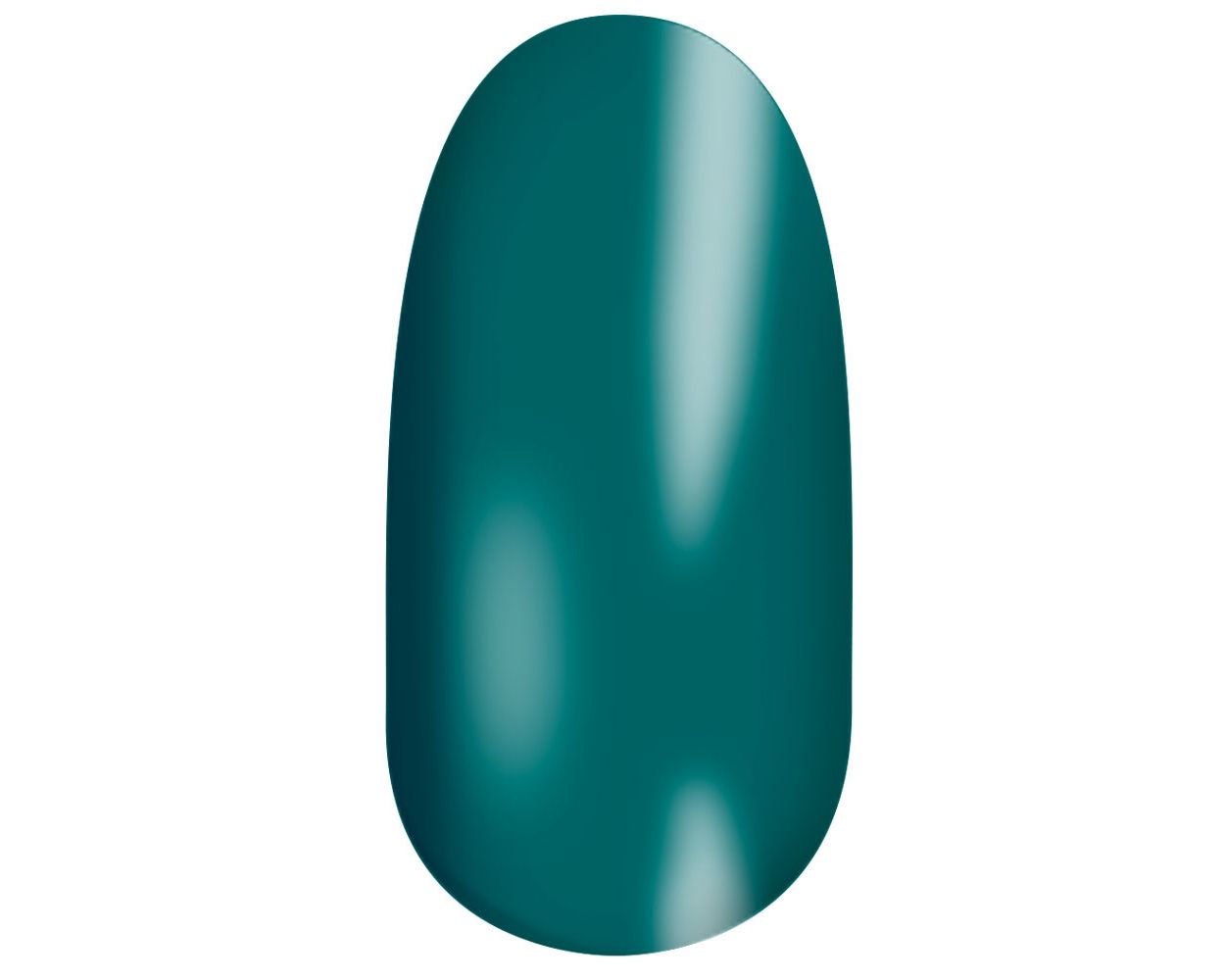 Fusion gel lak - 666 Viridian Green