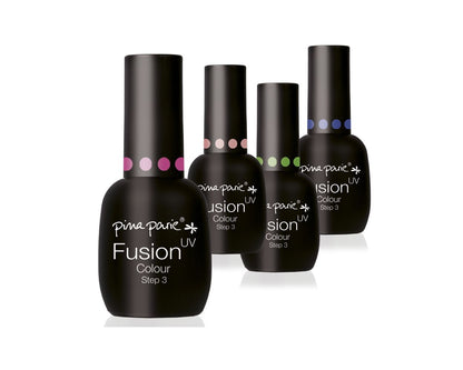 Fusion gel lak -  607 Nude