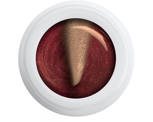 Cat Eye "Autumn Red" M11