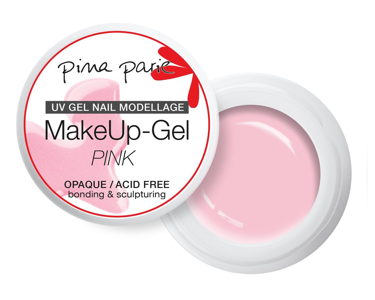 MakeUp gel Pink