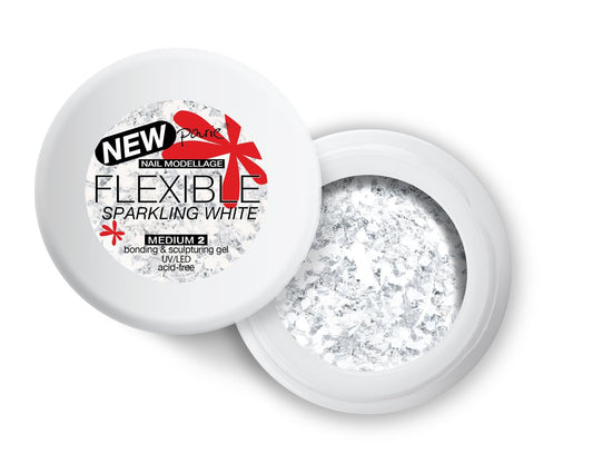 Flexible Sparkling White