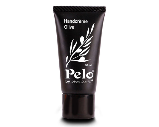 PELO Krema za roke olivna 50 ml