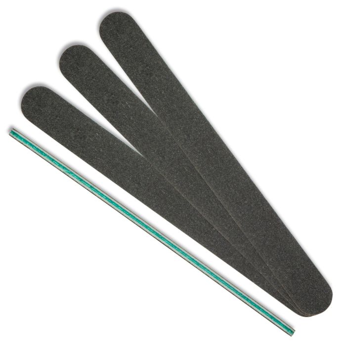 Pila črna 100/180 (Zelena)