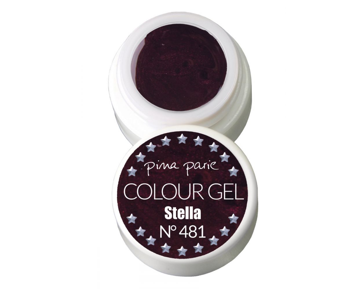 Barvni gel - Stella N°481