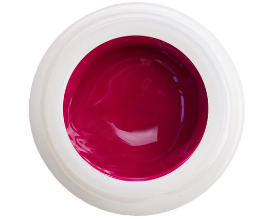 Barvni gel - Fuchsia Dark Cream N°8