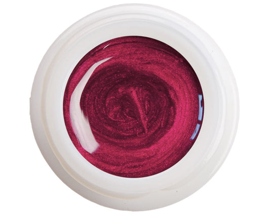 Barvni gel - Exclusive Red N°10