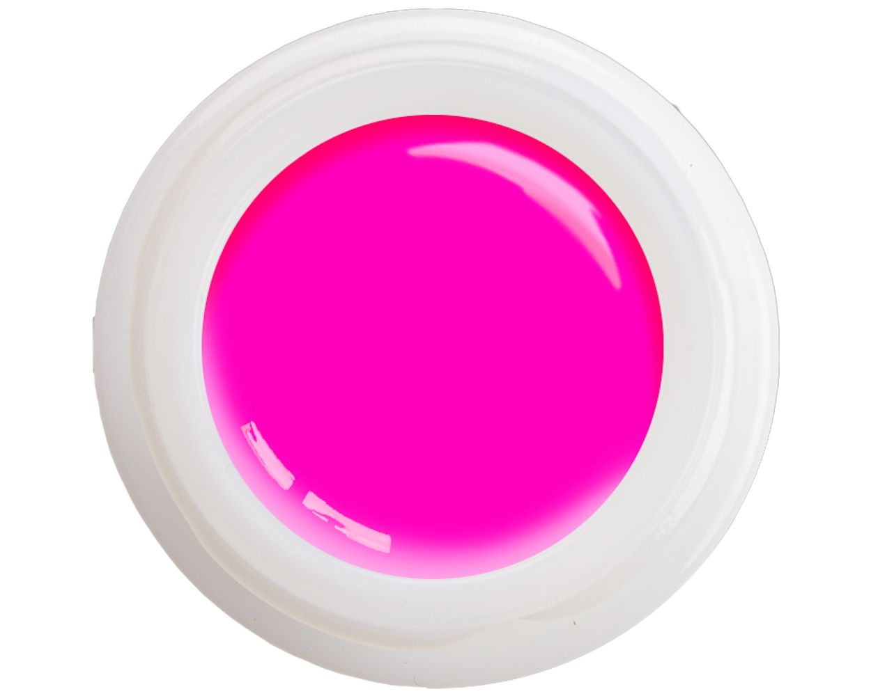 Barvni gel - Pink Magenta Cream N°32