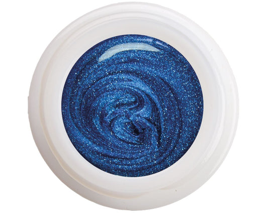 Barvni gel - Pearl Darkblue N°89