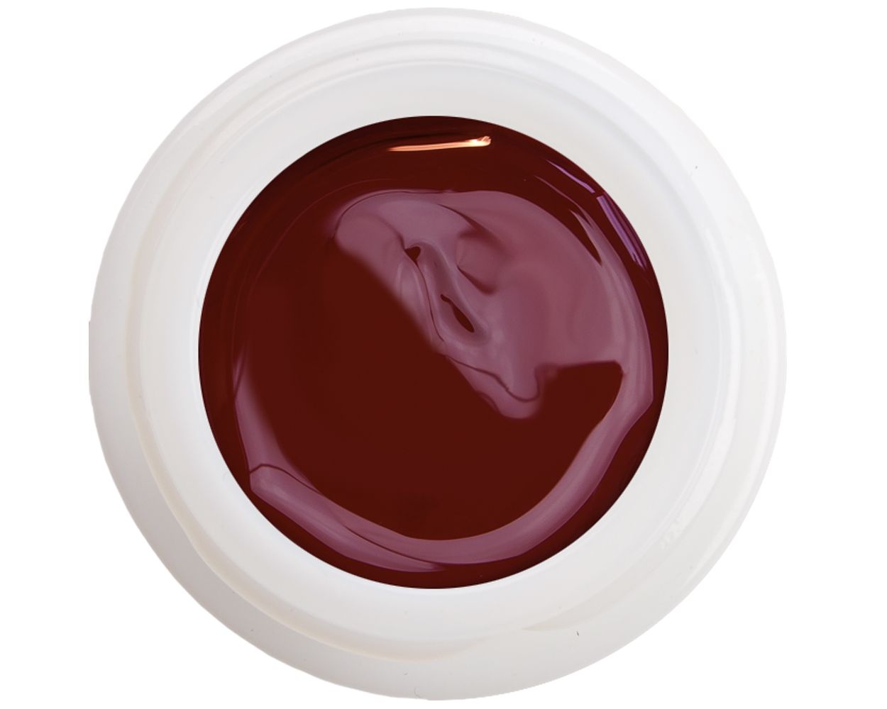 Barvni gel - Secret Bordeaux N°121