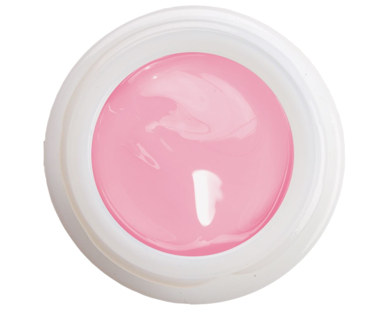 Barvni gel - Milky Rose Cream N°126