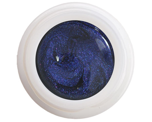 Barvni gel - Nightblue Effect N°137