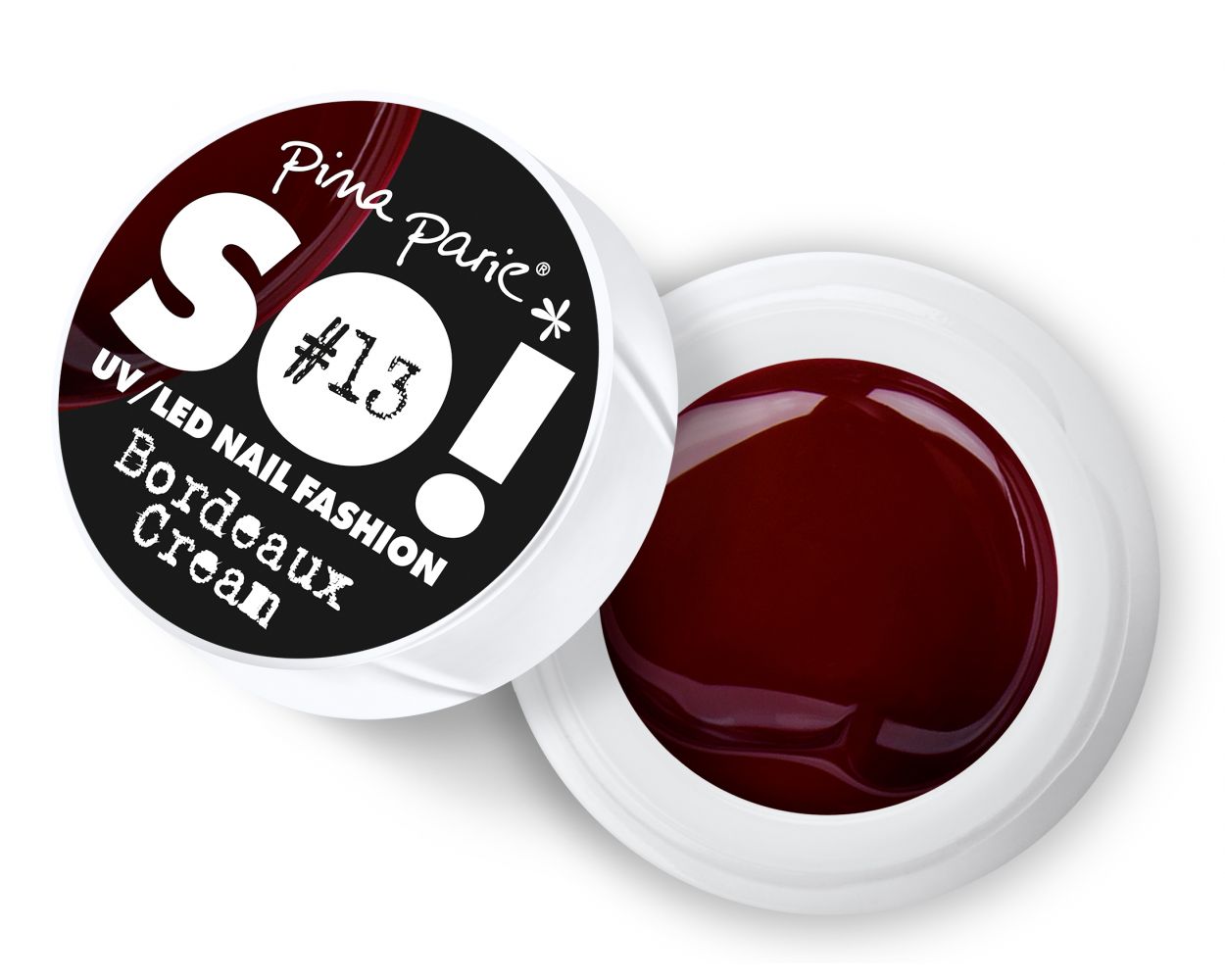 SO! #13 Bordeaux Cream