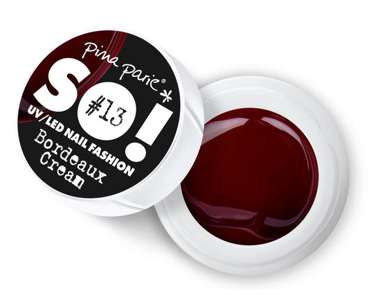SO! #13 Bordeaux Cream