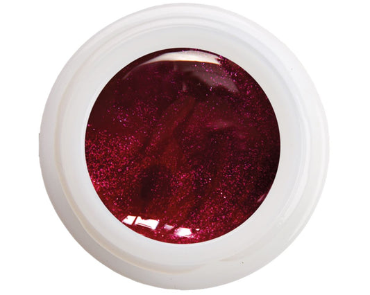 Barvni gel - Dark Fuchsia Effect N°182