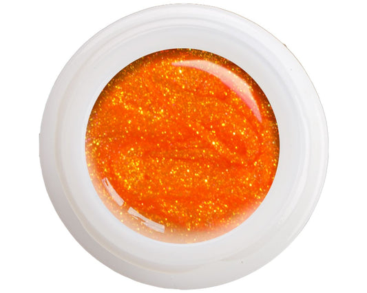 Barvni gel - Orange Stars N°196