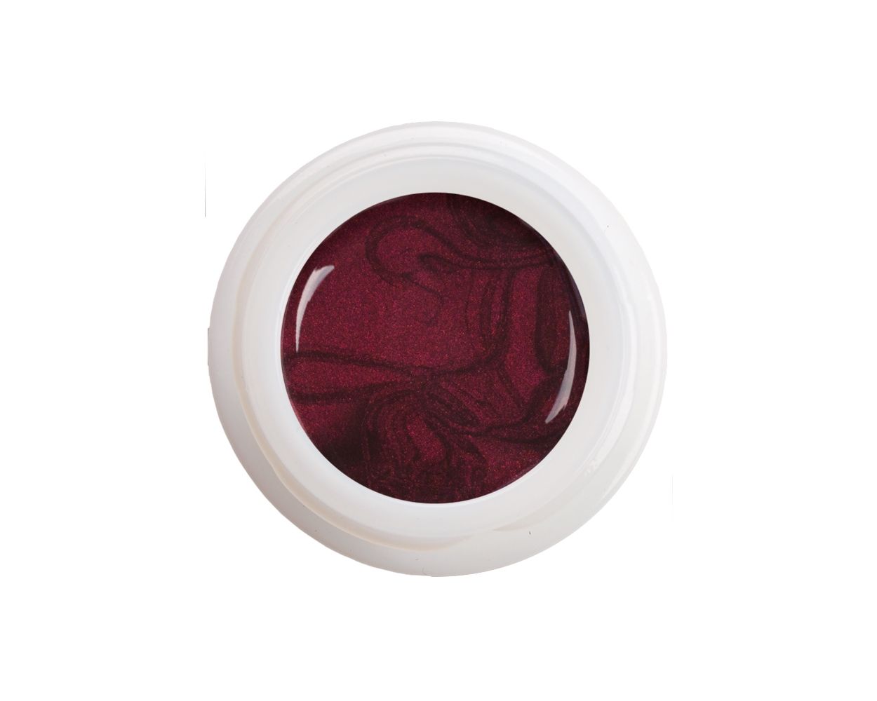 Barvni gel - Pearly Satin Bordeaux N°288