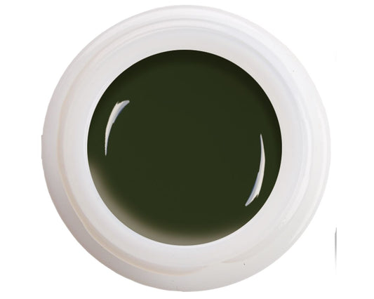 Barvni gel - Dark Night Olive N°326