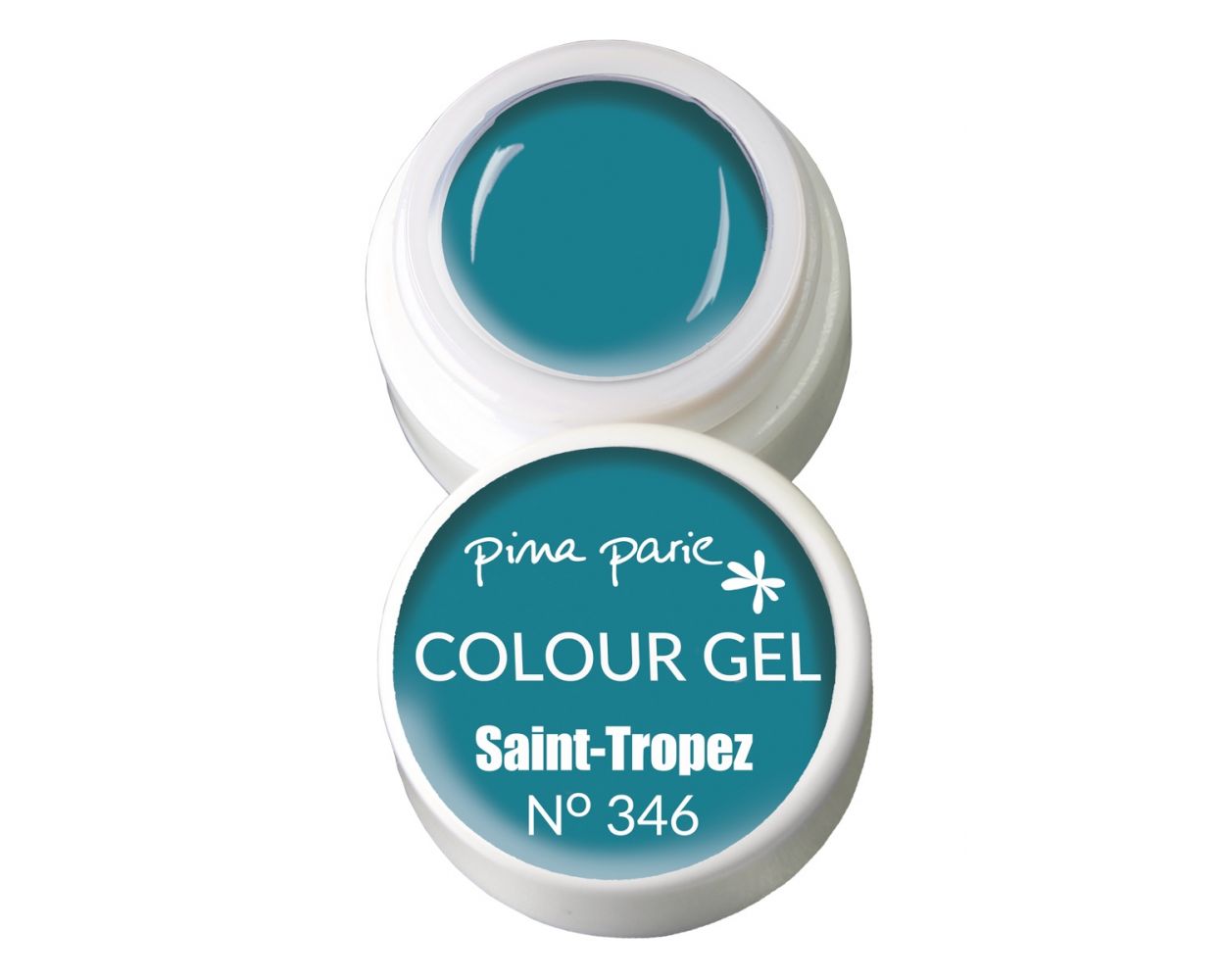 Barvni gel - Saint-Tropez N°346