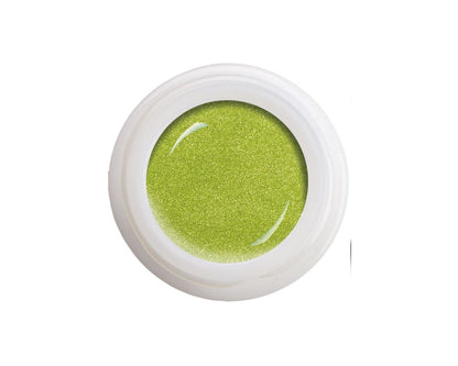 Barvni gel - Neon Limette Stars N°375
