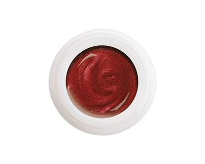 Barvni gel - Glamour Red N°391