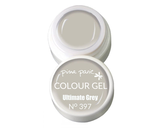 Barvni gel - Ultimate Grey N°397
