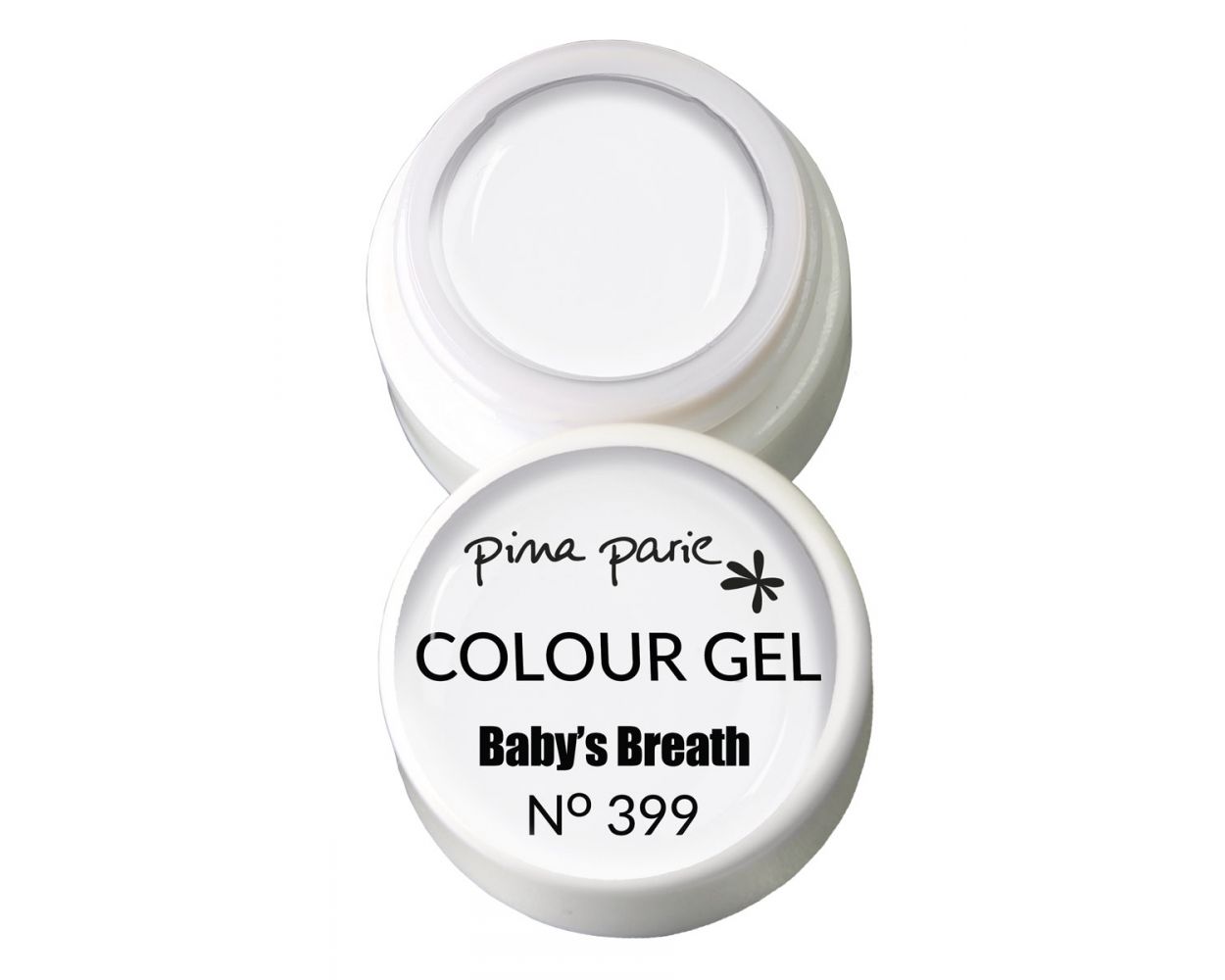 Barvni gel - Baby's Breath N°399