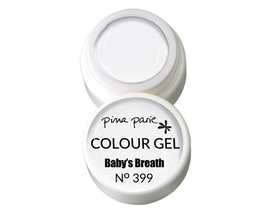 Barvni gel - Baby's Breath N°399
