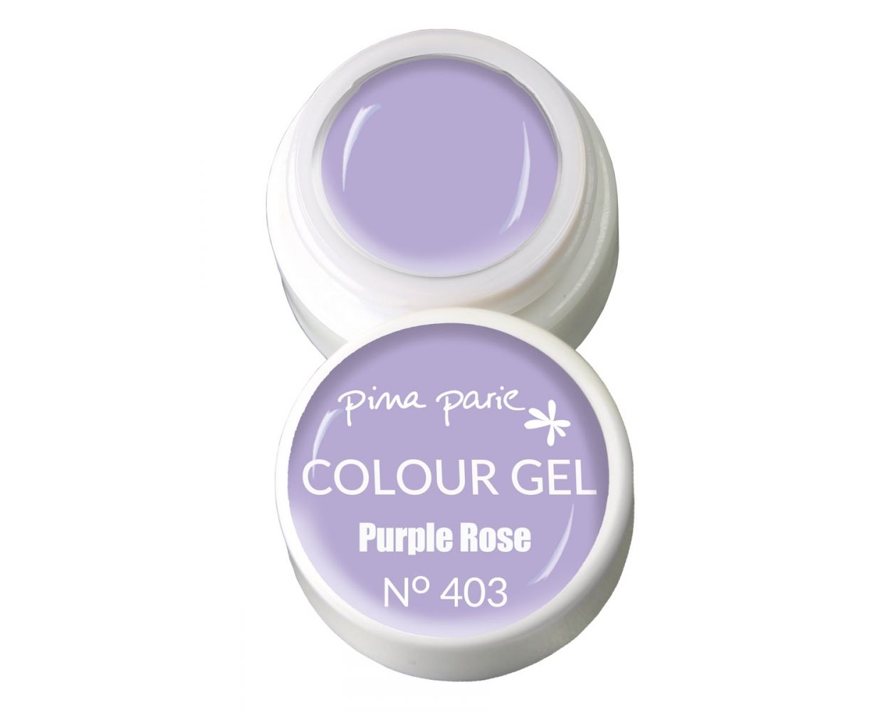 Barvni gel - Purple Rose N°403