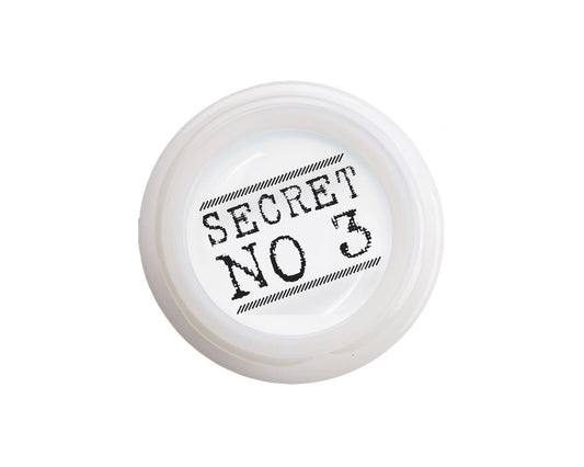 Barvni gel - White Secret NO 3 N°415