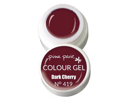 Barvni gel - Dark Cherry N°419