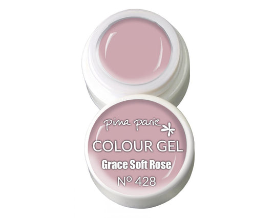 Barvni gel - Grace Soft Rose N°428