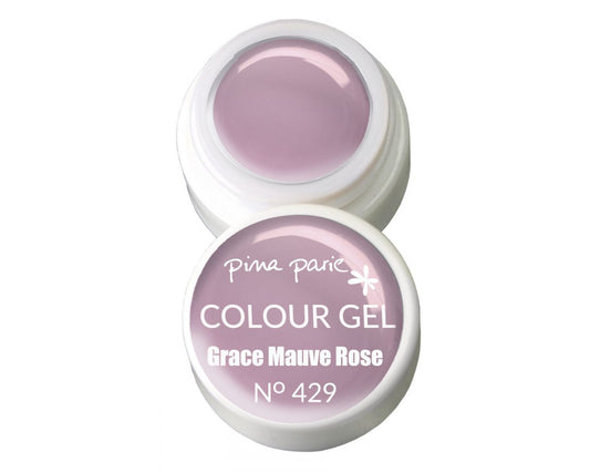 Barvni gel - Grace Mauve Rose N°429