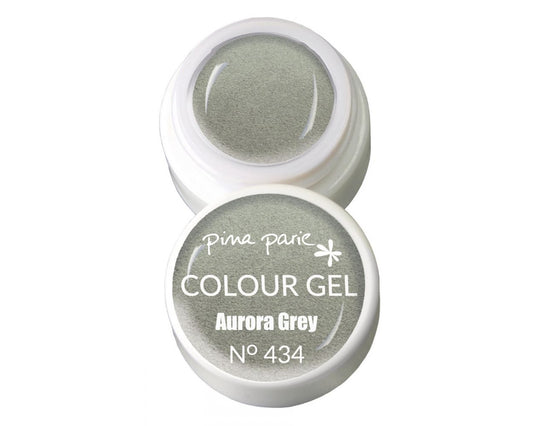 Barvni gel - Aurora Grey N°434