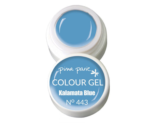 Barvni gel - Kalamata Blue N°443