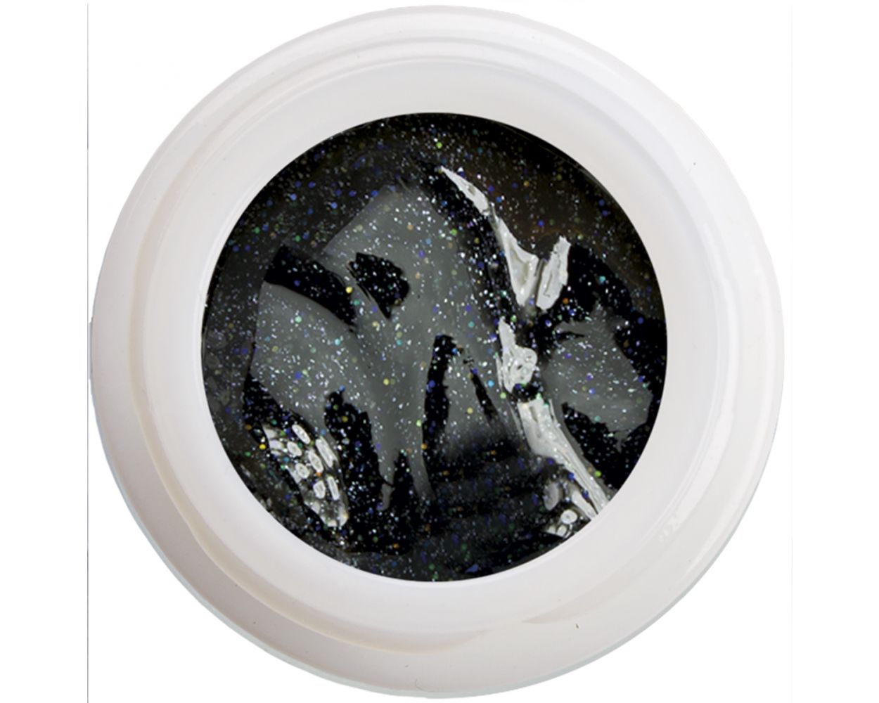 Barvni set (4 geli) - "Back to Black" S2-303