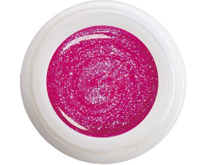 Set barvnih gelov "VIVA MAGENTA" - 4 x 5g barvnega gela