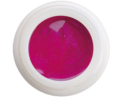Set barvnih gelov "VIVA MAGENTA" - 4 x 5g barvnega gela