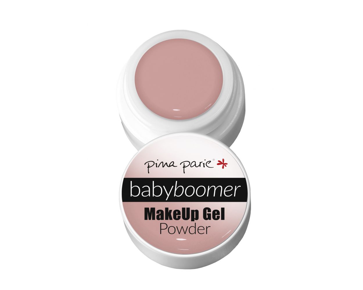 MakeUp-Gel Powder