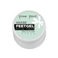 SPA gel za stopala Clear (UV-gel medium)