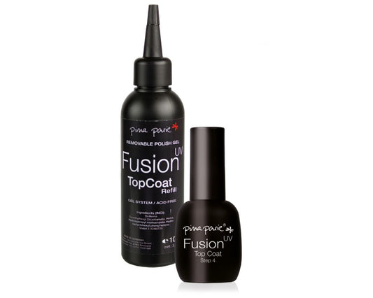 Fusion UV - Top Coat (4. korak)