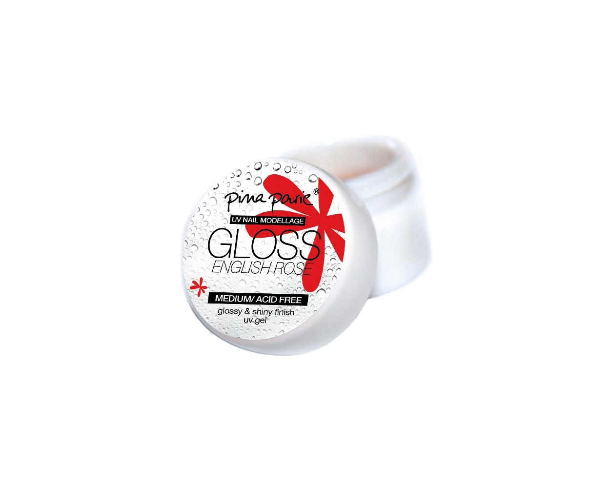 Gloss English Rose