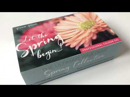 Barvni set (4 geli) - Let the Spring begin S2-272