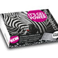 Barvni set (4 geli) - Stamping gel "Animal & Co" S2-271