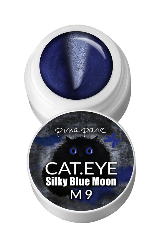 Cat Eye Silky Blue Moon (M9)